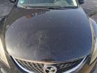 Mazda 6 GH Motorhaube Haube Klappe Bonnet vorn 35N Sparkling Black Kratzer