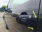 VW Golf V 5 1K Fahrertür Tür Atotür vorn links L041 Brillantschwarz Text Bilder