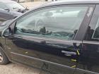 VW Golf V 5 1K Fahrertür Tür Atotür vorn links L041 Brillantschwarz Text Bilder