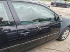 VW Golf V 5 1K Fahrertür Tür Atotür vorn rechts L041 Brillantschwarz Text Bilder