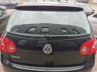 VW Golf V 5 1K Heckklappe Klappe Deckel hinten 3 Türer L041 Brillantschwarz roh