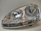 VW Golf V 5 1K Scheinwerfer Frontscheinwerfer Hauptscheinwerfer vorn links