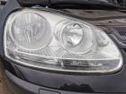 VW Golf V 5 1K Scheinwerfer Frontscheinwerfer Hauptscheinwerfer vorn rechts