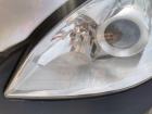 Mercedes B Klasse 245 Scheinwerfer Hauptscheinwerfer Lampe vorn links trüb
