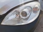 Mercedes B Klasse 245 Scheinwerfer Hauptscheinwerfer Lampe vorn links trüb