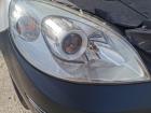 Mercedes B Klasse 245 Scheinwerfer Hauptscheinwerfer Lampe vorn rechts trüb