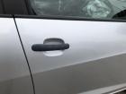 Seat Ibiza 6J 6P ST Kombi Tür vorn rechts Beifahrertür 5 türer LX7W Eissilber