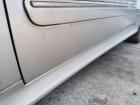 Mercedes B Klasse 245 Fahrertür Tür vorn links roh 761 Polarsilber met *ROST*