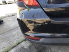 Fiat Tipo Typ 356 Stoßfänger hinten Heckschürze Stufenheck 718/A schwarzmet