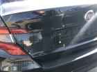 Fiat Tipo Typ 356 Heckklappe Kofferklappe Heckdeckel Stufenheck 718/A schwarz