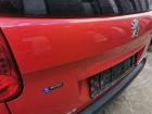 Peugeot 207 SW WE Heckklappe Klappe hinten Heckscheibe öffnend KKN Rouge Aden Peugeot 207 SW WE Heckklappe Klappe hinten Heckscheibe öffnend KKN Rouge Aden
