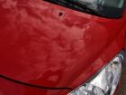 Peugeot 207SW WE Motorhaube Haube Klappe Deckel Bonnet vorn KKN Rouge Aden