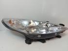 Peugeot 207SW WE Scheinwerfer Hauptscheinwerfer Frontscheinwerfer vorn rechts Peugeot 207SW WE Scheinwerfer Hauptscheinwerfer Frontscheinwerfer vorn rechts