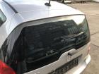 Mercedes außen Klasse W169 bis 08 Heckklappe mit Scheibe Kofferklappe roh 761 silber