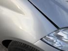 Mercedes außen Klasse W169 bis08 Kotflügel rechts Beifahrerseite 761 Polarsilber