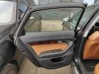 Audi A6 4F Tür Autotür Fondtür Rohbautür hinten links Limousine LZ7Q Austerngrau Text