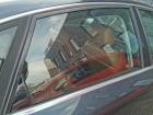 Audi A6 4F Limousine Türscheibe Kurbelscheibe Scheibe hinten rechts grün getönt