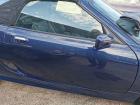 MG Rover TF RD Fahrertür Tür Autotür vorn rechts Rohbau JFM Royalty Blue Pearl