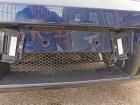 MG Rover TF RD Stossstange Stossfänger Bumper hinten JFM Royalty Blue Pearl