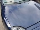 MG Rover TF RD Motorhaube Haube Klappe Deckel Bonnet vorn JFM Royalty Blue Pearl