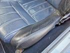 MG Rover TF RD Fahrersitz Sitz Autositz vorn links Leder Ledersitz