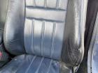 MG Rover TF RD Fahrersitz Sitz Autositz vorn links Leder Ledersitz