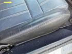 MG Rover TF RD Beifahrersitz Sitz Autositz vorn rechts Leder Ledersitz Bilder