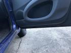 Nissan Micra K12 Tür vorn rechts Beifahrertür Rohbau BW6 Dark Blue Perl 3 türer Nissan Micra K12 Tür vorn rechts Beifahrertür Rohbau BW6 Dark Blue Perl 3 türer