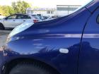 Nissan Micra K12 Kotflügel vorn links Fahrerseite BW6 Dark Blue Perl Nissan Micra K12 Kotflügel vorn links Fahrerseite BW6 Dark Blue Perl