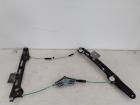 Smart #1 HX11 Fensterheber hinten rechts ohne Motor Fensterhebermechanik OEM Smart #1 HX11 Fensterheber hinten rechts ohne Motor Fensterhebermechanik OEM
