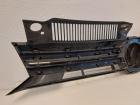 VW Golf VI 6 Kühlergrill Frontgrill Grill Frontgitter mit Logo