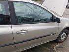 Renault Clio III Fahrertür Tür Autotür Rohbau vorn rechts 3-Türig TED11 BeigePepper
