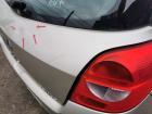 Renault Clio III Heckklappe Klappe Deckel hinten 3-Türig TED11 BeigePepper Dellen