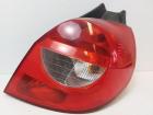 Renault Clio III Rechts Rückleuchte Schlussleuchte Rücklicht hinten rechts mit Träger