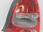 Renault Twingo II C Rückleuchte Schlussleuchte Rücklicht hinten rechts Text