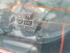 Kia Sorento JC Heckscheibe Scheibe hinten Heckklappe oben für öffnende Scheibe