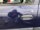 Dacia Logan MCV Tür vorn links Fahrertür im Rohbau OV61H Blue Marine
