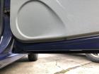 Dacia Logan MCV Tür hinten rechts Kombi Fondür kleine Dellen OV61H Blue Marine