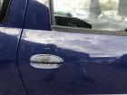 Dacia Logan MCV Tür hinten rechts Kombi Fondür kleine Dellen OV61H Blue Marine