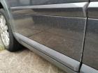 Volvo V50 M Tür Autotür Rohbau Fondtür hinten rechts 45500 Titanium Grey Dellen