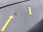 Volvo V50 M Heckklappe Klappe Deckel hinten Kofferklappe 45500 Titanium Grey Volvo V50 M Heckklappe Klappe Deckel hinten Kofferklappe 45500 Titanium Grey