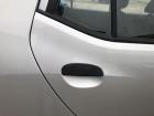 Hyundai i10 PA Tür hinten rechts Fondtür Rohbau HD Sleek Silver Metallic