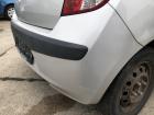 Hyundai i10 PA Stoßfänger hinten Heckschürze Heckstoßstange HD Sleek Silver Met