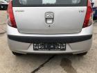 Hyundai i10 PA Stoßfänger hinten Heckschürze Heckstoßstange HD Sleek Silver Met