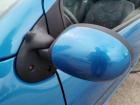 Renault Twingo C06 Aussenspiegel Spiegel Rückspiegel links elektrisch 00- TED48