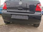 VW Polo 9N1 Stossfänger Stossstange Bumper hinten L041 Brillantschwarz VW Polo 9N1 Stossfänger Stossstange Bumper hinten L041 Brillantschwarz