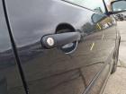 VW Polo 9N1 Beifahrertür Tür Autotür vorn rechts roh L041 Brillantschwarz 3türig