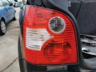 VW Polo 9N1 Rückleuchte Schlussleuchte Rücklicht Schlusslicht hinten links -05