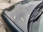 VW Polo 9N1 Motorhaube Haube Klappe Deckel Bonnet vorn L041 Brillantschwarz Text