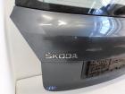 Skoda Fabia 2 II 5J Heckklappe Kofferklappe mit Heckscheibe 5 türer Farbe unbek